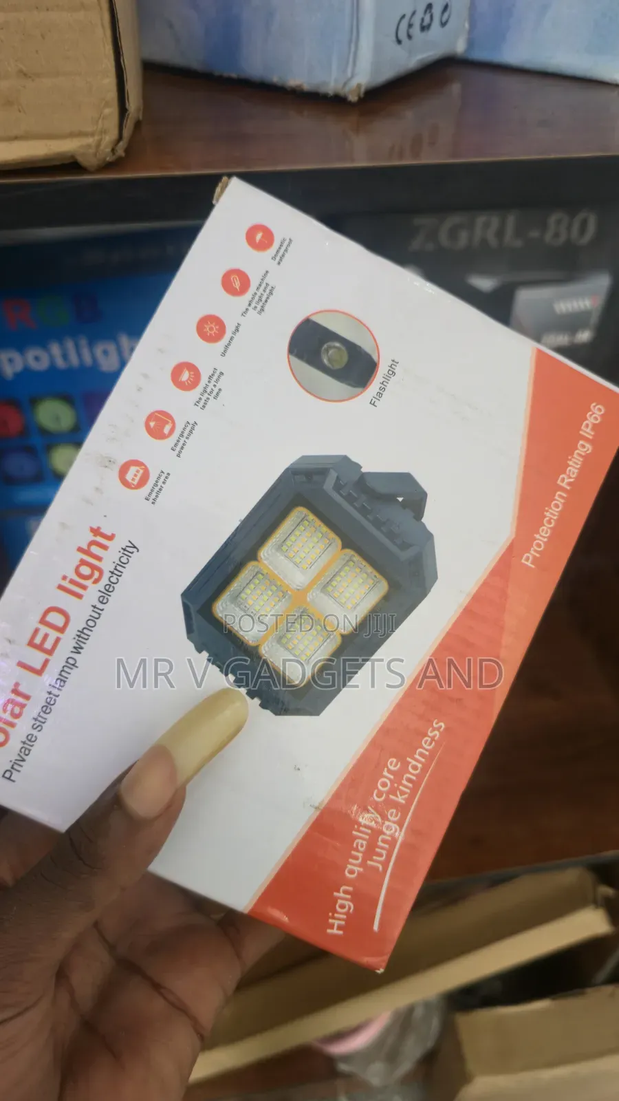 Solar Led Light