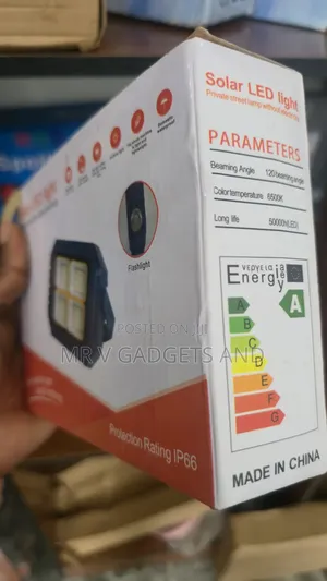 Solar Led Light