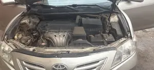 Toyota Camry 2.4 LE 2008 Gold