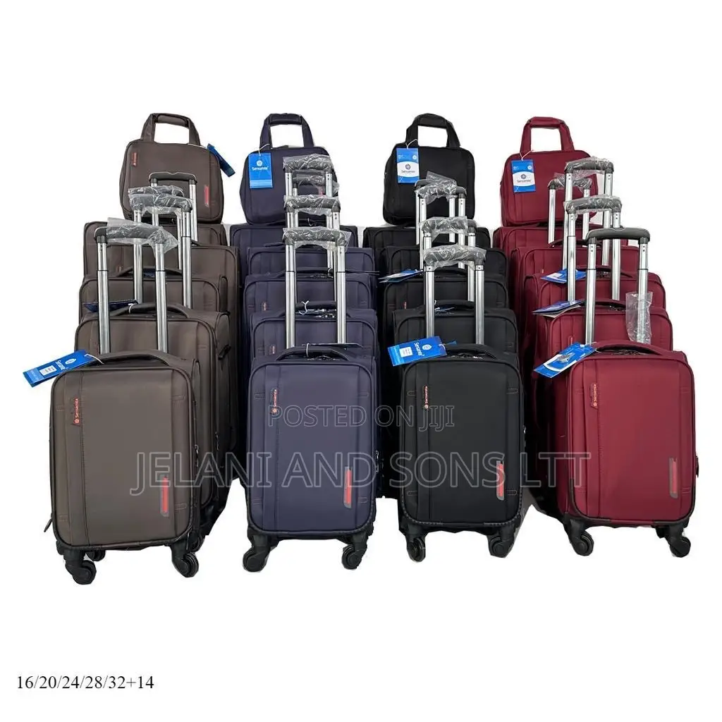 Sensamite Travel Boxes