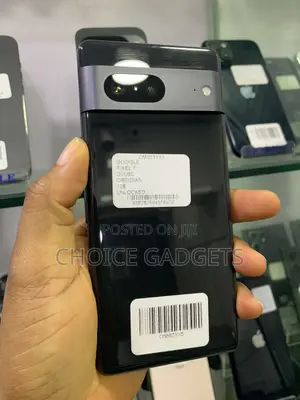 Google Pixel 7 128 GB Black