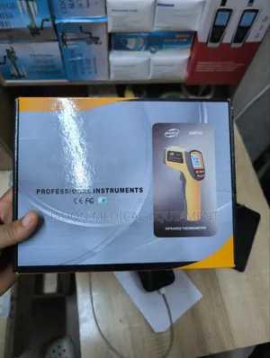 Infrared Instrument Thermometer