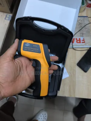 Infrared Instrument Thermometer