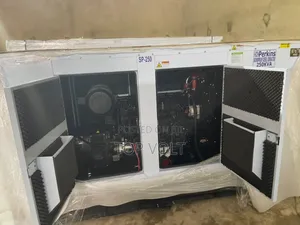 250KVA Silent Diesel Generator