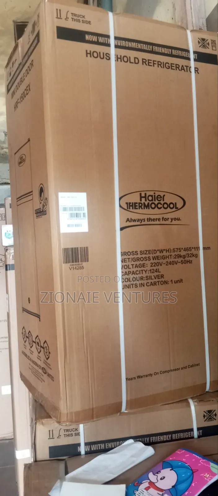 Hrf150CEX Thermocool Refrigerator