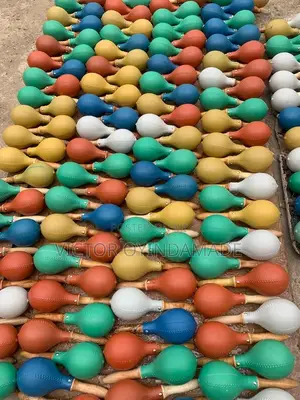 Maracas ( Ordinary and Beaded)