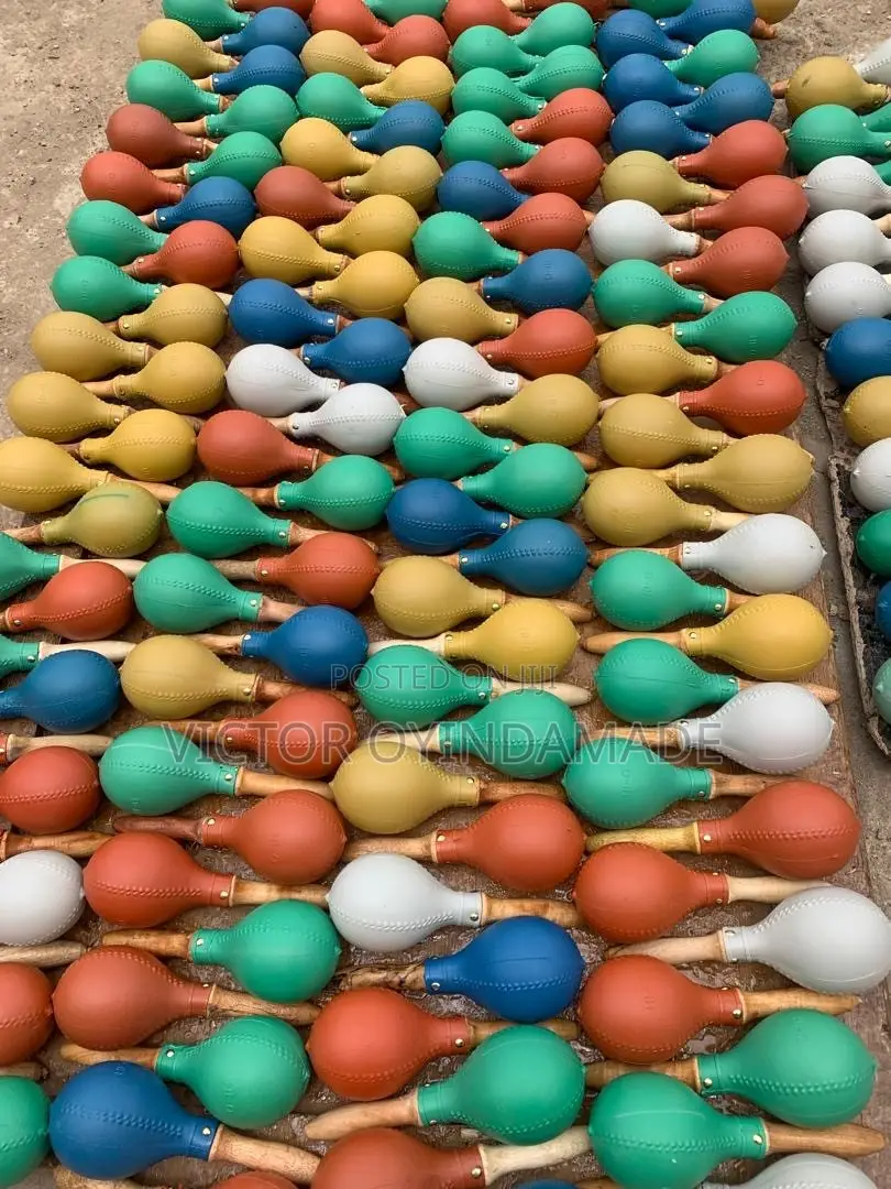 Maracas ( Ordinary and Beaded)