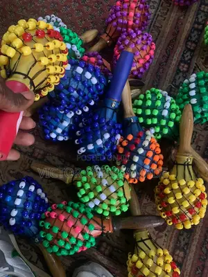 Maracas ( Ordinary and Beaded)