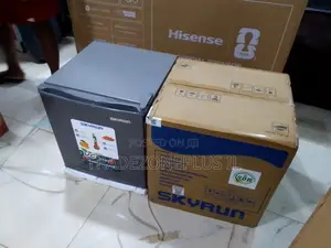 Skyrun BCD-50HW 50L Bedroom Refrigerator – Affordable