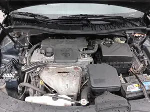Toyota Camry 2016 Gray