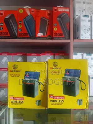 BoomBest Wireless Speaker