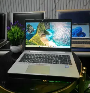 Laptop HP EliteBook 840 G6 16GB Intel Core i5 SSD 512GB