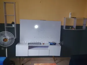 TV Wall Console Full Set