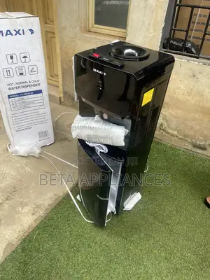 Maxi Heavy-Duty Water Dispenser