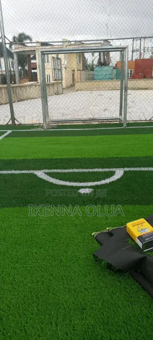 50mm Football Grass FIFA Standard