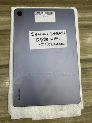 Samsung Galaxy Tab A11 128 GB Gray