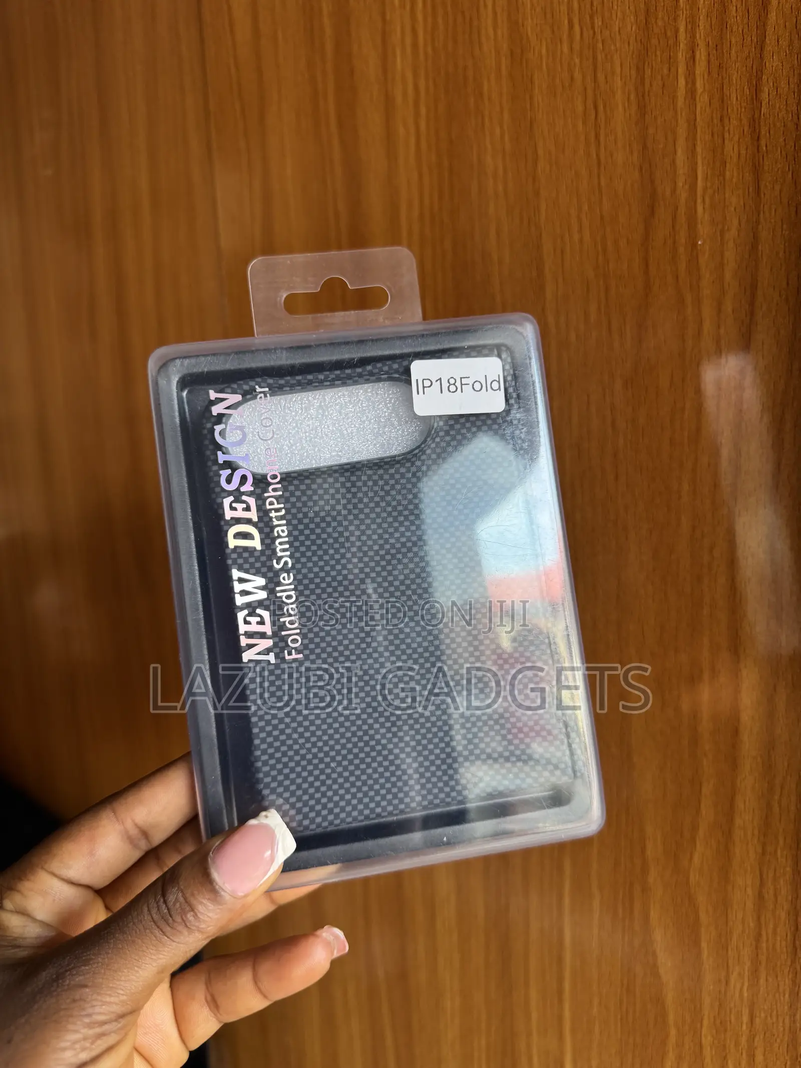 iPhone 18 Fold Phone Cases