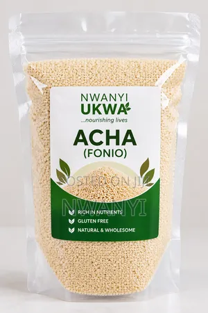 5kg of Acha (Fonio)