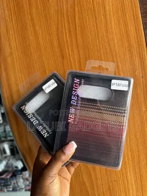 iPhone 18 Fold Phone Cases
