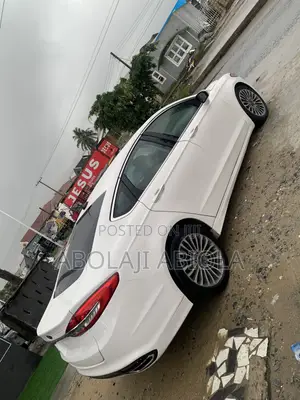 Ford Fusion 2017 White
