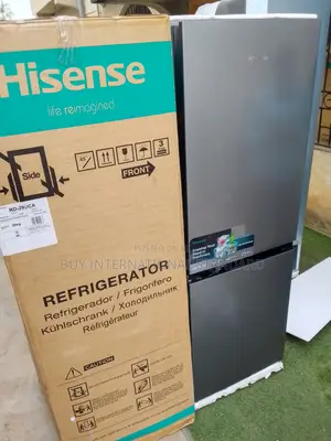 Hisense 29dca 225l No Frost Bottom Mount Refrigerator