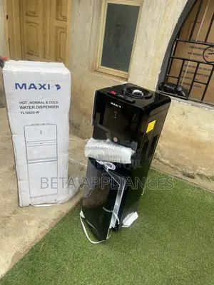Maxi Water Cooler Machine