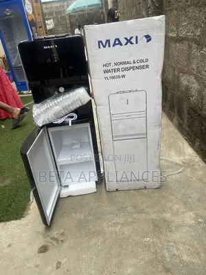 Maxi Water Cooler Machine