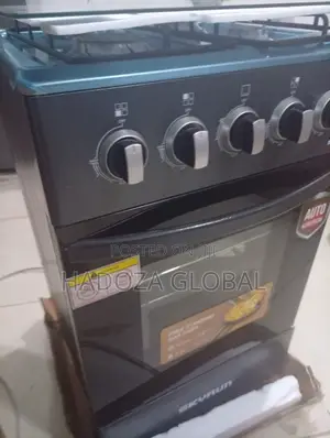 Skyrun 4 Gas Burner Cooker