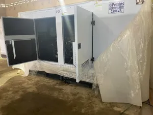 Heavy Duty 250KVA Soundproof Generator