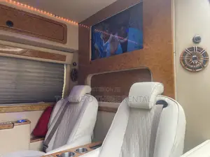 Mercedes Benz Sprinter Bus Now Available for Hire.