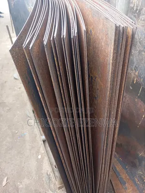 Stell Plate 3mm Thickness