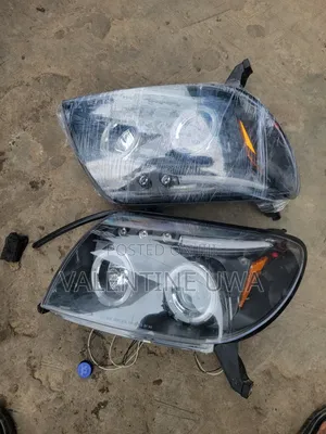 4runner 2003 -2007 Led Yahoo Model Headlight