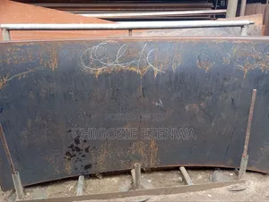 Stell Plate 3mm Thickness