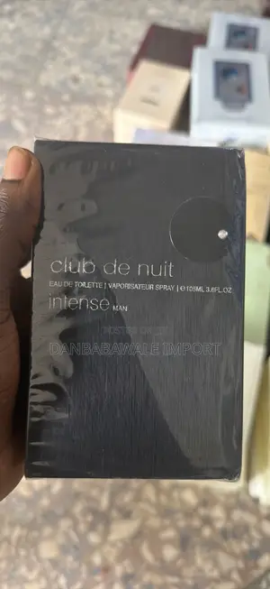 Club De Nuit Intense