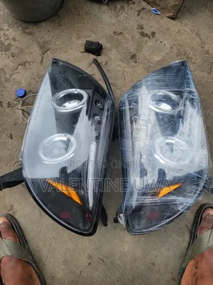 4runner 2003 -2007 Led Yahoo Model Headlight