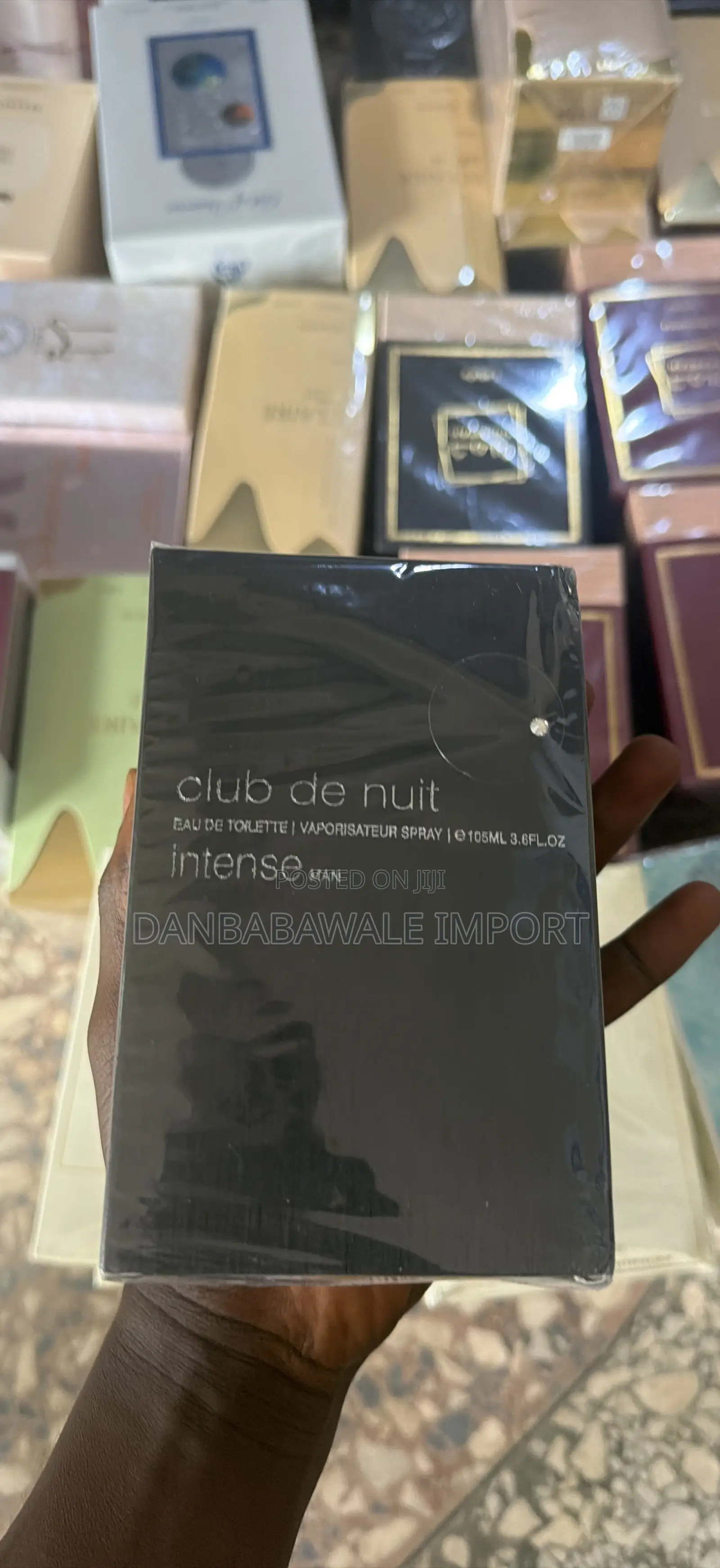 Club De Nuit Intense