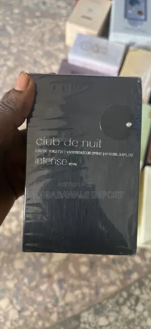 Club De Nuit Intense