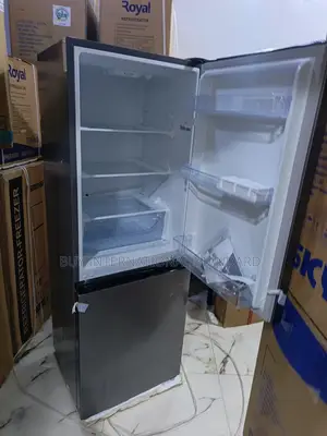 Hisense 225l Bottom Freezer Refrigerator With Bottle Holder