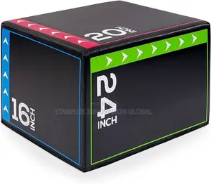 Plyo Box(3-In1)
