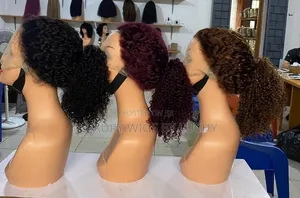 360 Pixie Curl