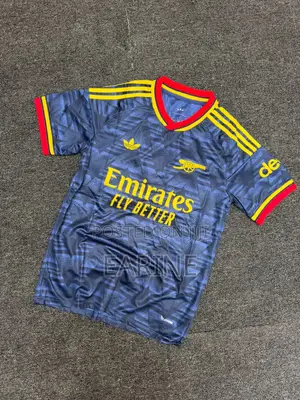 High-Quality Soccer Jersey