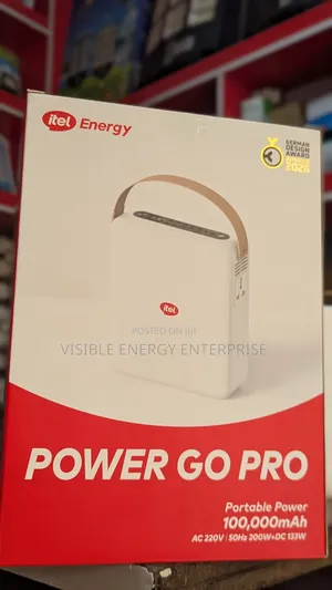 Itel PowerGo Pro