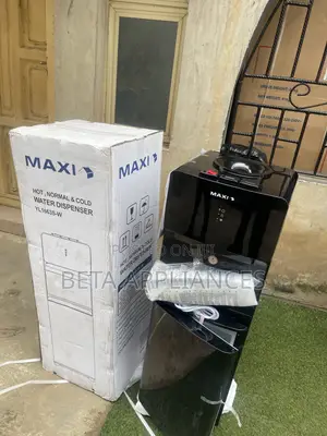 Maxi Water Dispenser for Homes, Offices and Shops