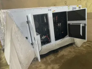 250KVA Silent Power Generator