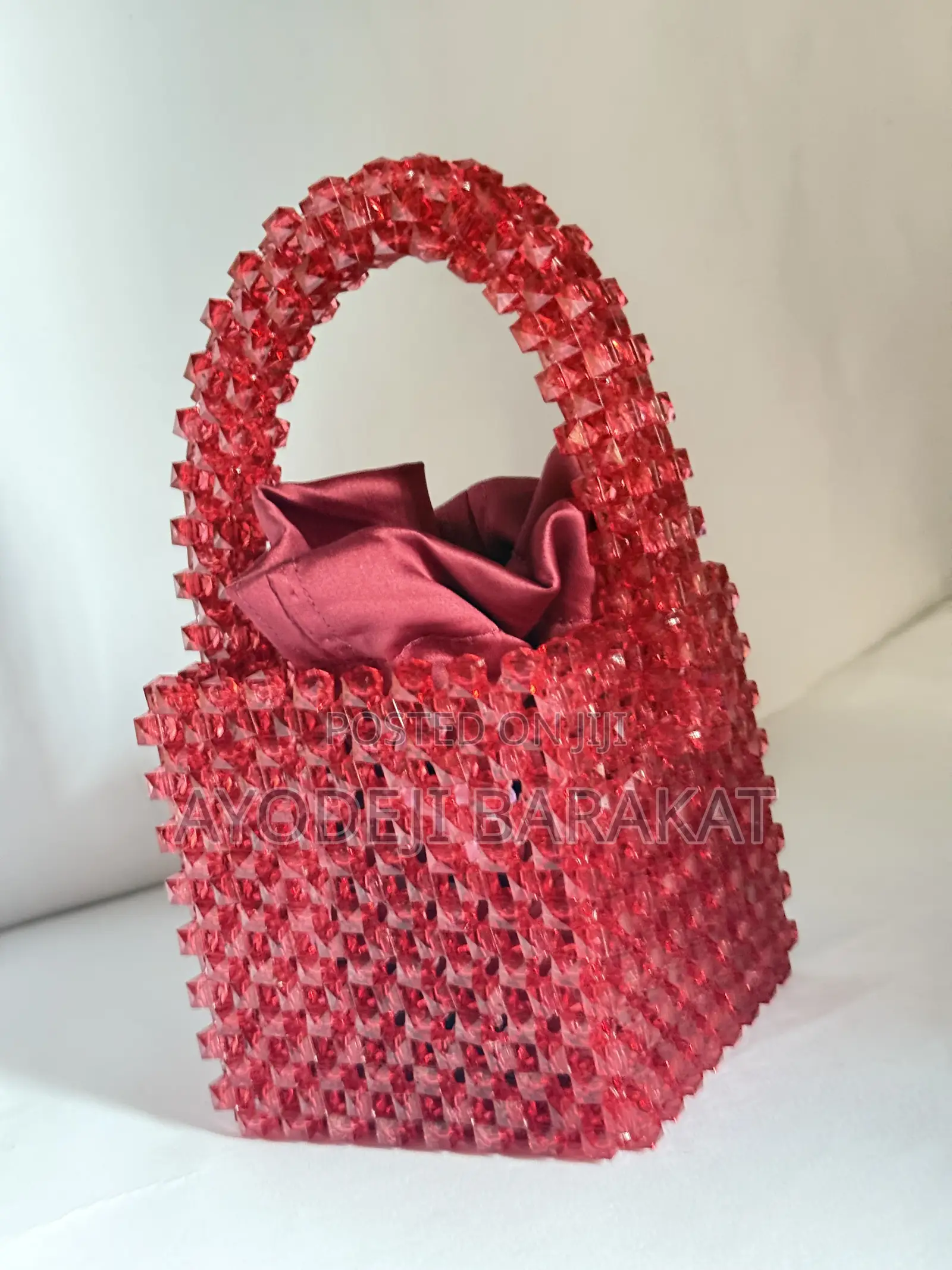 Beaded Bag