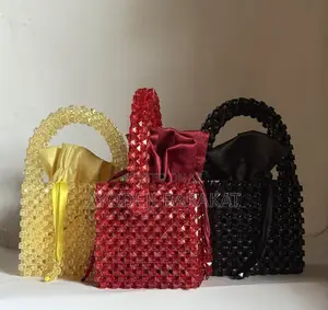 Beaded Bag