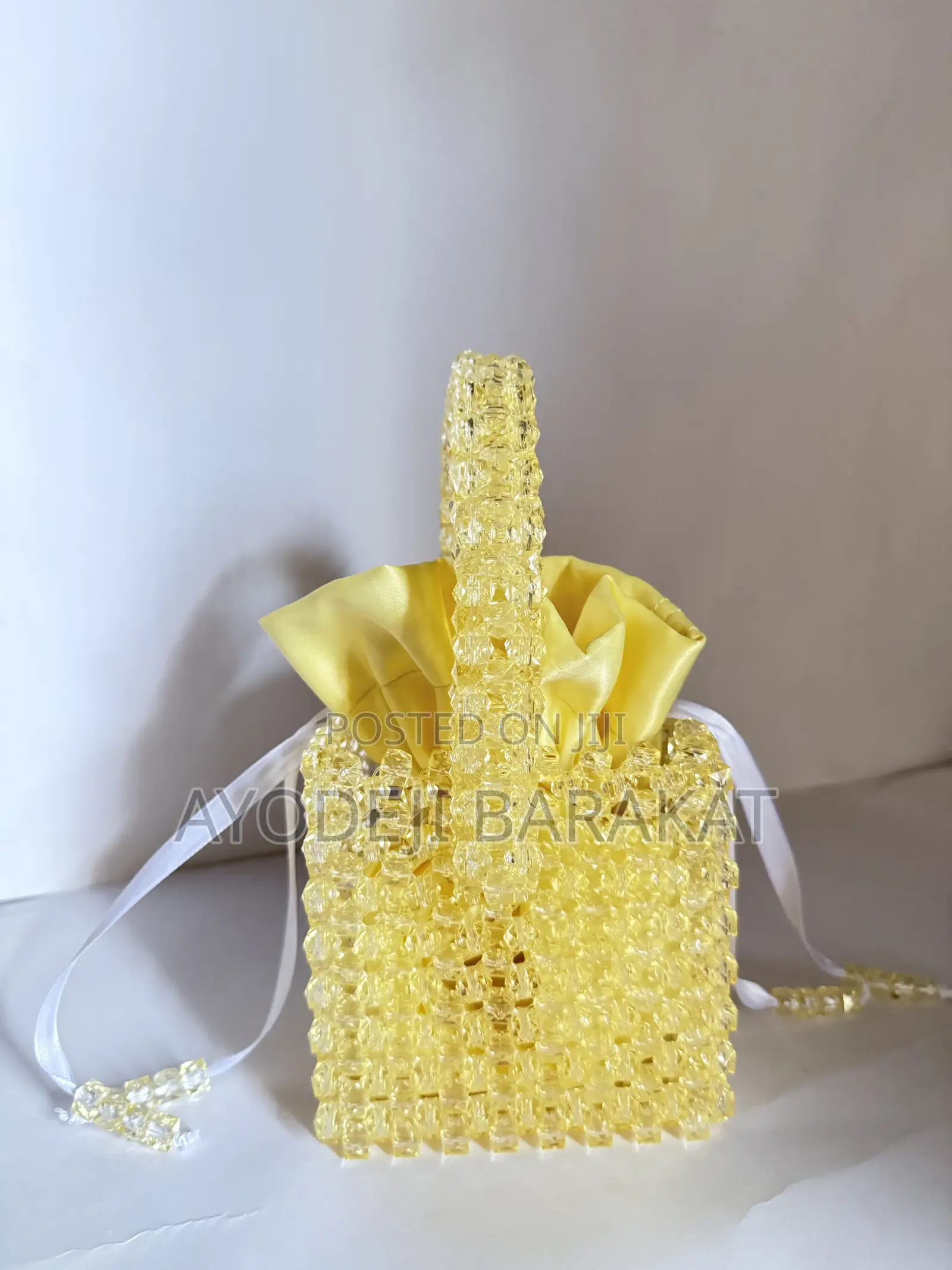 Beaded Bag