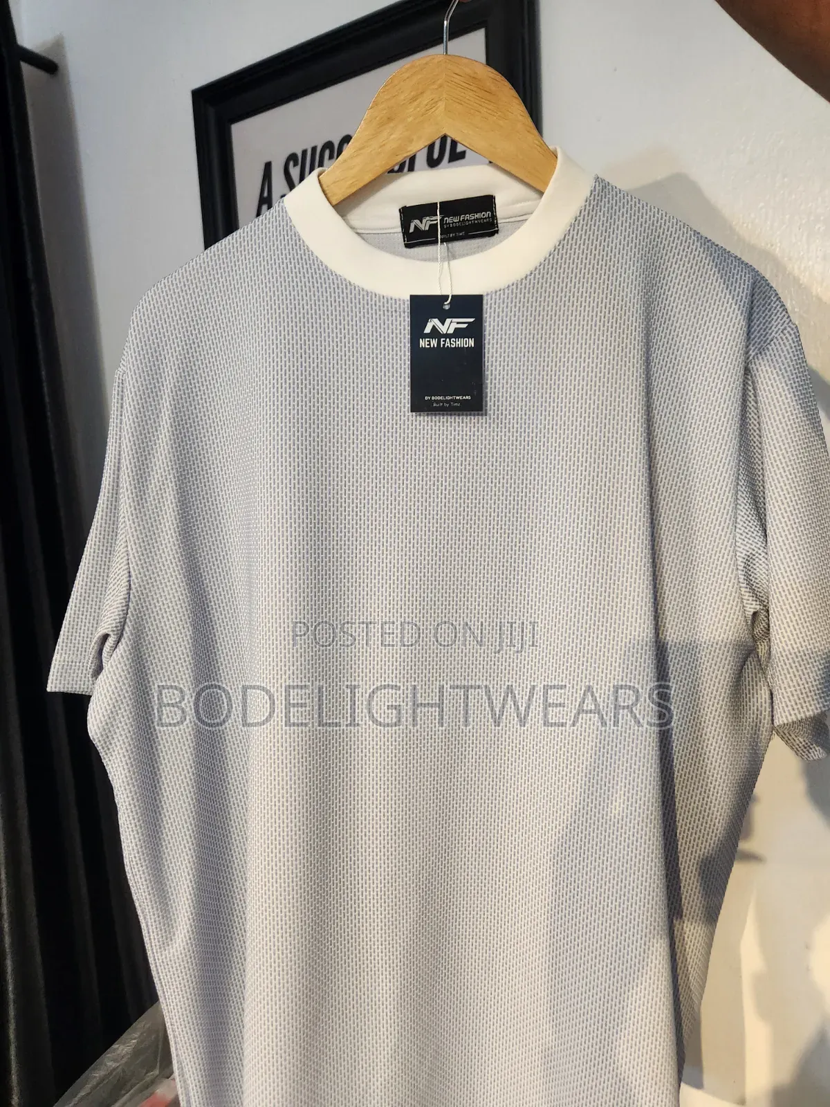 NF T-Shirt and Short Knicker