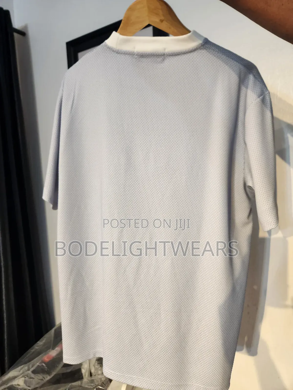 NF T-Shirt and Short Knicker