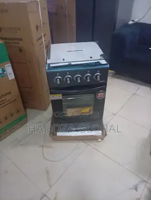 Skyrun Four Burner Gas Cooker for Family Kitchen Use